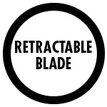 Retractable Blade
